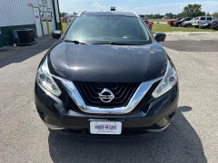 Used 2018 Nissan Murano 4d SUV AWD Platinum at House of Carz near Rochester, IN