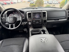 Used 2018  Ram 1500 4WD Crew Cab Sport Longbed at House of Carz near Rochester&comma; IN