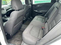 Used 2017 Chevrolet Malibu 4d Sedan LT at House of Carz near Rochester, IN
