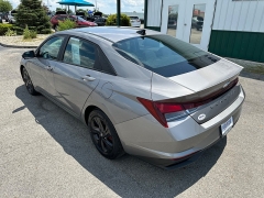 Used 2021 Hyundai Elantra SEL IVT at House of Carz near Rochester, IN