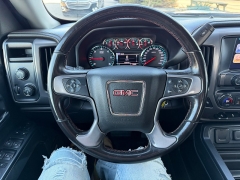 Used 2017  GMC Sierra 1500 4WD Double Cab SLT at House of Carz near Rochester&comma; IN