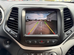 Used 2016  Jeep Cherokee 4d SUV 4WD Overland at House of Carz near Rochester, IN