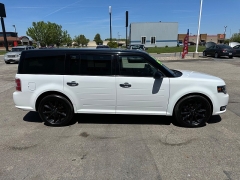 Used 2019 Ford Flex 4d SUV AWD Limited at House of Carz near Rochester, IN