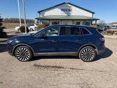 Used 2019  Lincoln Nautilus Black Label AWD at House of Carz near Rochester&comma; IN