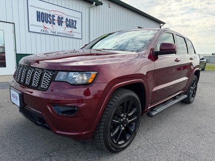 2020 Jeep Grand Cherokee Altitude