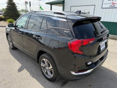 Used 2019  GMC Terrain 4d SUV AWD SLT 1&period;5L Turbo at House of Carz near Rochester&comma; IN
