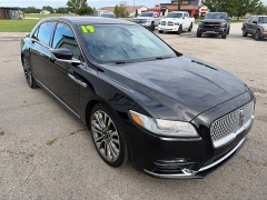 Used 2019  Lincoln Continental 4d Sedan AWD Select at House of Carz near Rochester&comma; IN