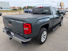 Used 2014  GMC Sierra 1500 4WD Double Cab SLT at House of Carz near Rochester&comma; IN