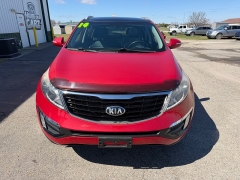 Used 2014  Kia Sportage 4d SUV AWD SX at House of Carz near Rochester&comma; IN