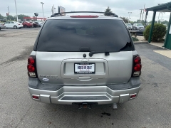Used 2007 Chevrolet Trailblazer 4d SUV 4WD LS at House of Carz near Rochester, IN