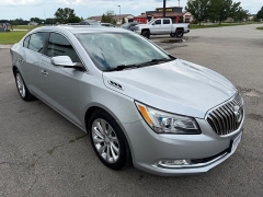 Used 2014  Buick LaCrosse 4d Sedan FWD Leather V6 at House of Carz near Rochester&comma; IN