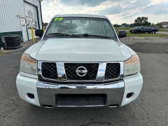 Used 2008 Nissan Titan 2WD Crew Cab SE at House of Carz near Rochester, IN