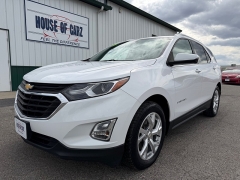  2019 Chevrolet Equinox 4d SUV FWD LT w&sol;2LT at House of Carz near Rochester&comma; IN