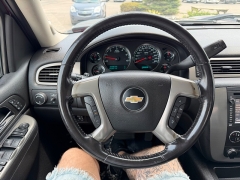 Used 2013  Chevrolet Silverado 2500 4WD Ext Cab LTZ at House of Carz near Rochester&comma; IN