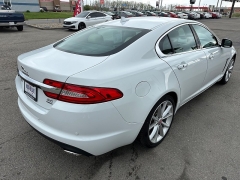Used 2015 Jaguar XF 4d Sedan Portfolio AWD at House of Carz near Rochester, IN