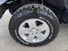 Used 2011  Jeep Wrangler Unlimited 4d Convertible Sahara at House of Carz near Rochester&comma; IN