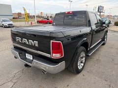 Used 2016  Ram 1500 4WD Crew Cab Longhorn Limited at House of Carz near Rochester&comma; IN
