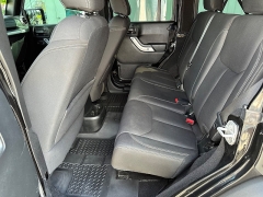 Used 2017 Jeep Wrangler Unlimited 4d Convertible Rubicon at House of Carz near Rochester, IN