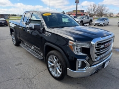 Used 2019  GMC Sierra 1500 4WD Double Cab SLT at House of Carz near Rochester&comma; IN