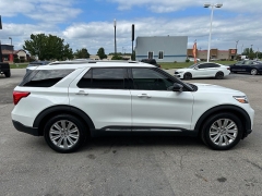 Used 2021 Ford Explorer Limited RWD at House of Carz near Rochester, IN