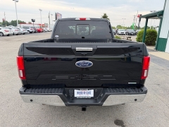 Used 2018  Ford F-150 4WD SuperCrew XLT 5 1&sol;2 at House of Carz near Rochester&comma; IN