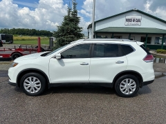 Used 2016 Nissan Rogue 4d SUV FWD SV at House of Carz near Rochester, IN