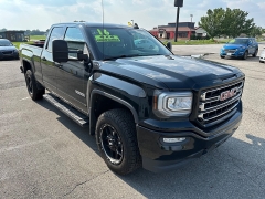 Used 2016 GMC Sierra 1500 4WD Double Cab at House of Carz near Rochester, IN