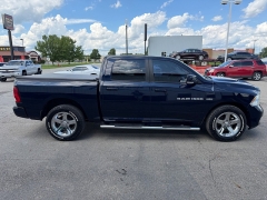 Used 2012  Ram 1500 4WD Crew Cab Sport at House of Carz near Rochester&comma; IN