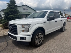  2017 Ford F-150 4WD SuperCrew XL STX 5 1&sol;2 at House of Carz near Rochester&comma; IN
