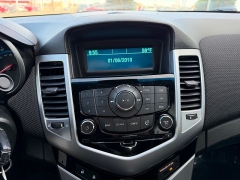 Used 2012  Chevrolet Cruze 4d Sedan LT1 at House of Carz near Rochester, IN