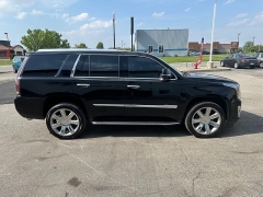 Used 2017 Cadillac Escalade 4d SUV 4WD Luxury at House of Carz near Rochester, IN