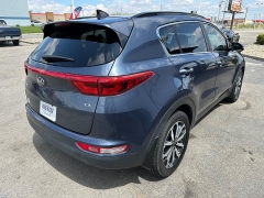 Used 2018 Kia Sportage 4d SUV FWD EX w/Premium Pkg at House of Carz near Rochester, IN