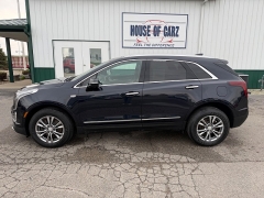 Used 2021  Cadillac XT5 AWD 4dr Premium Luxury at House of Carz near Rochester&comma; IN