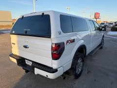 Used 2014  Ford F-150 4WD Supercrew FX4 6 1&sol;2 at House of Carz near Rochester&comma; IN