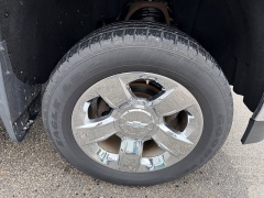 Used 2014  Chevrolet Silverado 1500 4WD Crew Cab LTZ at House of Carz near Rochester&comma; IN