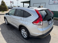 Used 2014  Honda CR-V 4d SUV AWD EX-L at House of Carz near Rochester&comma; IN