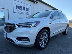  2019 Buick Enclave 4d SUV AWD Avenir at House of Carz near Rochester, IN