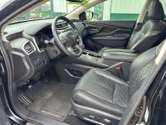 Used 2020 Nissan Murano 4d SUV AWD Platinum at House of Carz near Rochester, IN