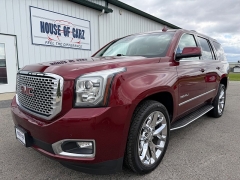  2017 GMC Yukon 4d SUV 4WD Denali at House of Carz near Rochester&comma; IN
