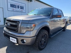 Used 2014  Ford F-150 4WD Supercrew FX4 5 1/2 at House of Carz near Rochester, IN