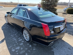 Used 2018  Cadillac CTS 4d Sedan AWD 2&period;0L Turbo Luxury at House of Carz near Rochester&comma; IN