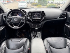 Used 2019  Jeep Cherokee 4d SUV 4WD Limited 3&period;2L at House of Carz near Rochester&comma; IN