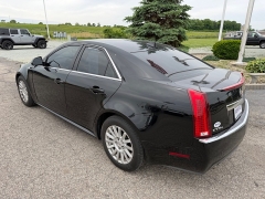 Used 2013  Cadillac CTS 4d Sedan AWD Luxury at House of Carz near Rochester&comma; IN