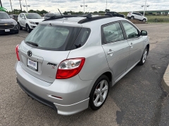 Used 2009  Toyota Matrix 4d Sedan S AWD at House of Carz near Rochester&comma; IN