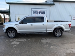 Used 2018  Ford F-150 4WD SuperCrew XLT 5 1&sol;2 at House of Carz near Rochester&comma; IN