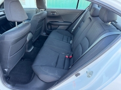 Used 2015  Honda Accord Sedan 4d Sport CVT at House of Carz near Rochester&comma; IN