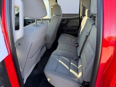 Used 2018  Chevrolet Silverado 1500 4WD Double Cab Custom at House of Carz near Rochester, IN