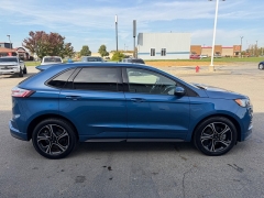 Used 2019  Ford Edge 4d SUV AWD ST at House of Carz near Rochester&comma; IN