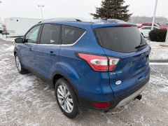 Used 2017  Ford Escape 4d SUV 4WD Titanium at House of Carz near Rochester&comma; IN