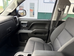 Used 2018  Chevrolet Silverado 1500 4WD Crew Cab LT Z71 at House of Carz near Rochester&comma; IN